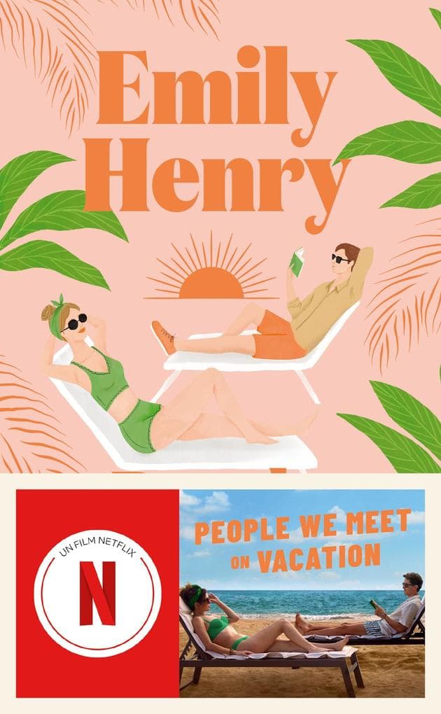 People We Meet on Vacation