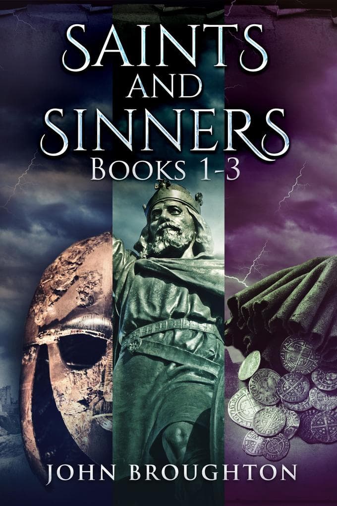 Saints And Sinners - Books 1-3