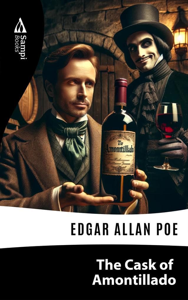 The Cask of Amontillado