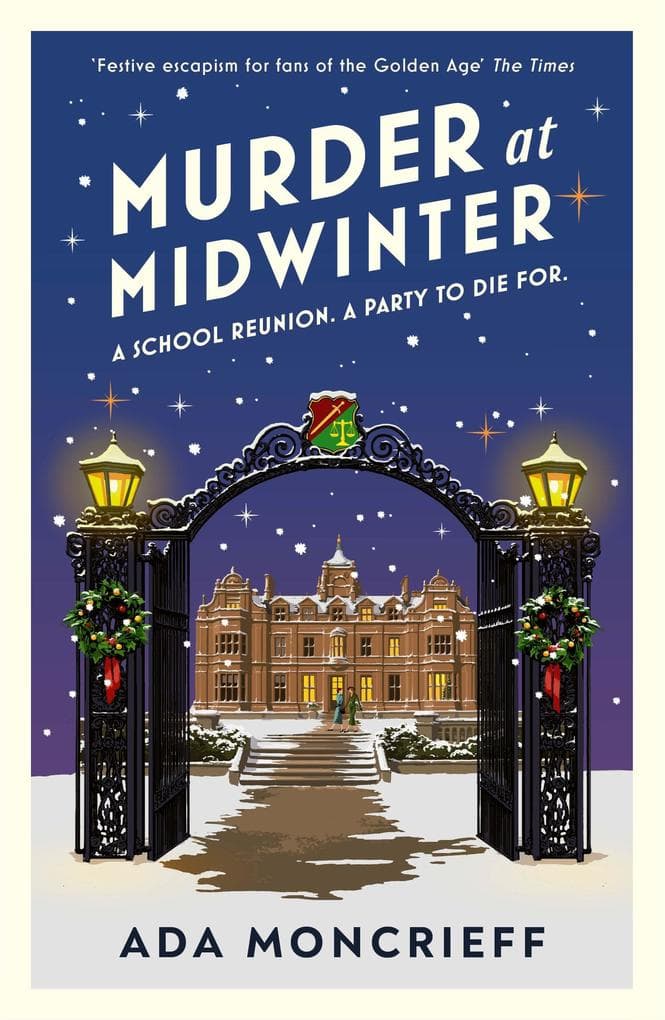 Murder At Midwinter