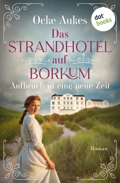 Das Strandhotel auf Borkum