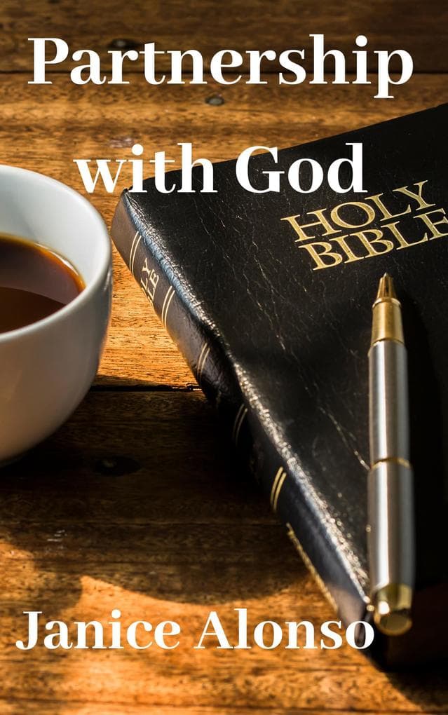 Partnership with God (Devotionals, #17)