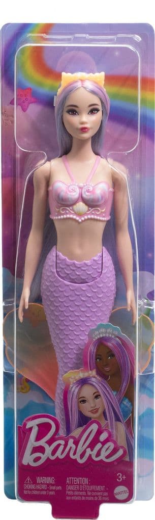 Barbie - Core Mermaid 4