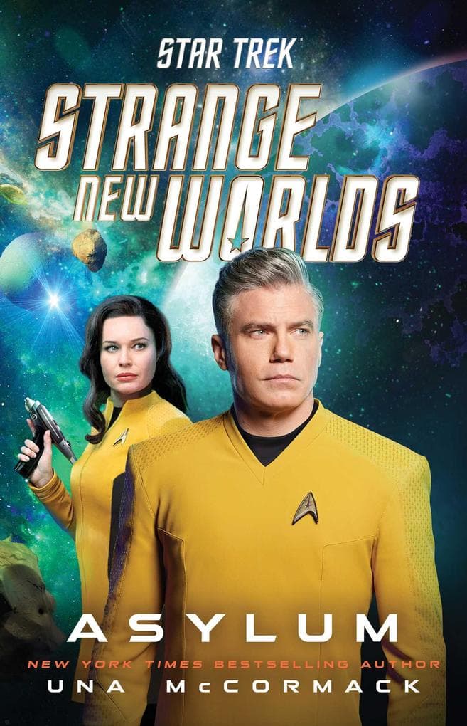 Star Trek: Strange New Worlds: Asylum
