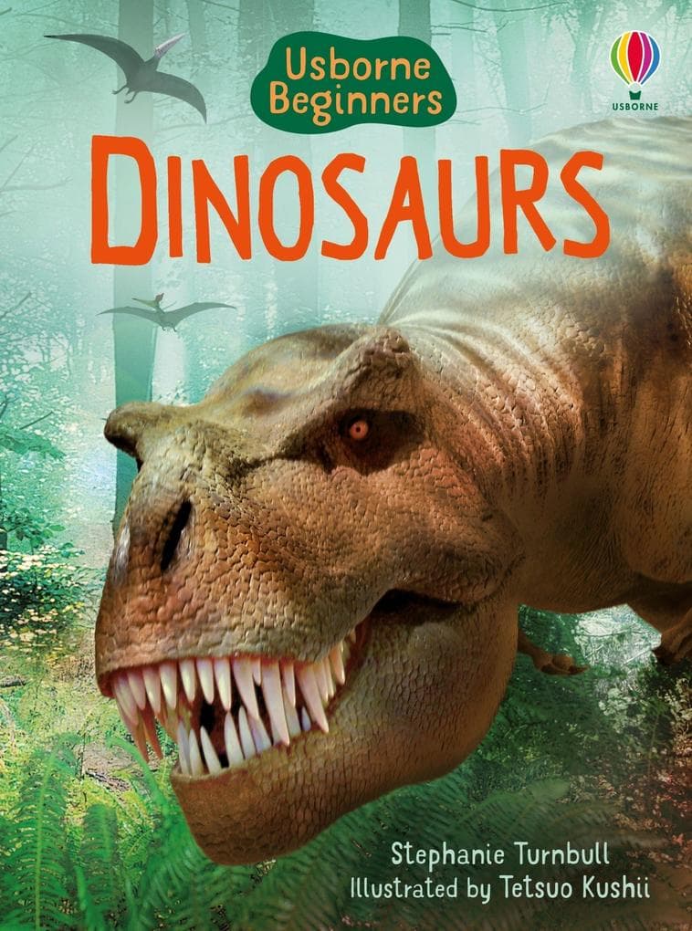 Dinosaurs (Usborne Beginners)