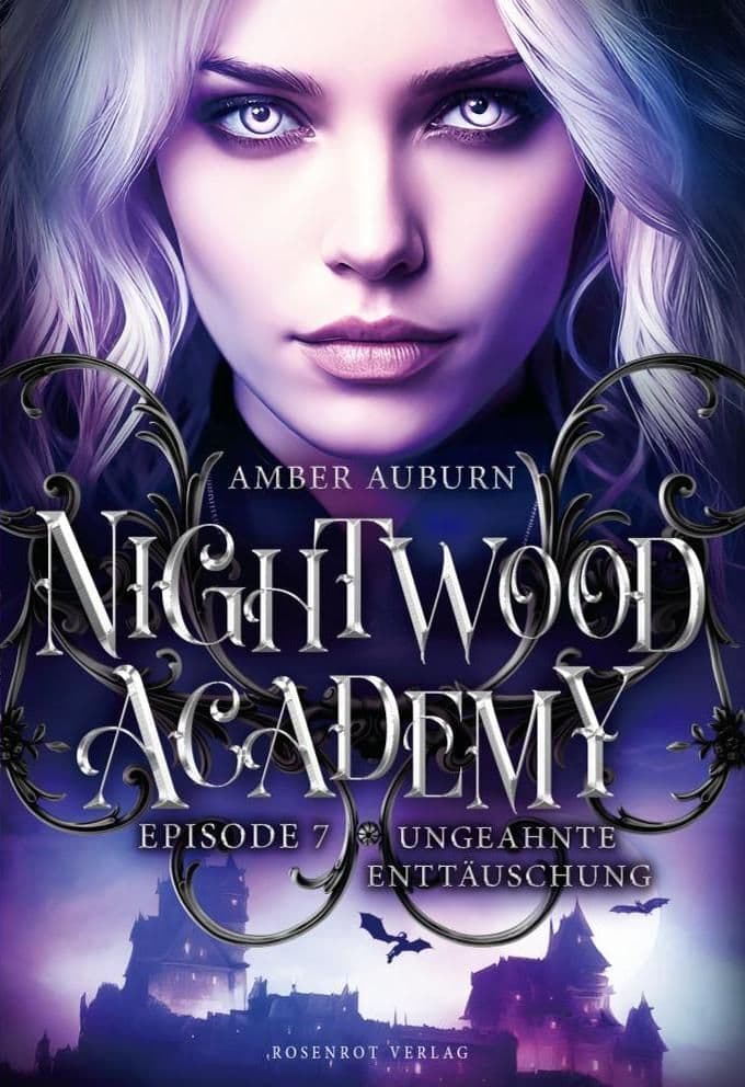 Nightwood Academy, Episode 7 - Ungeahnte Enttäuschung
