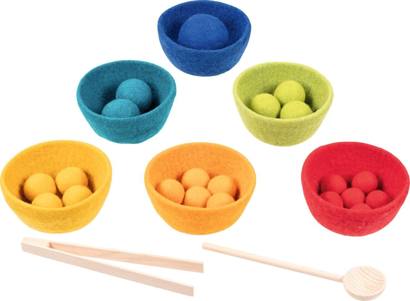 Farbsortierspiel Sorterino