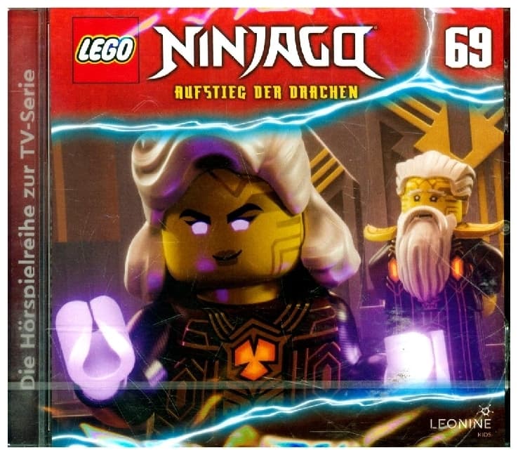 LEGO Ninjago (CD 69)