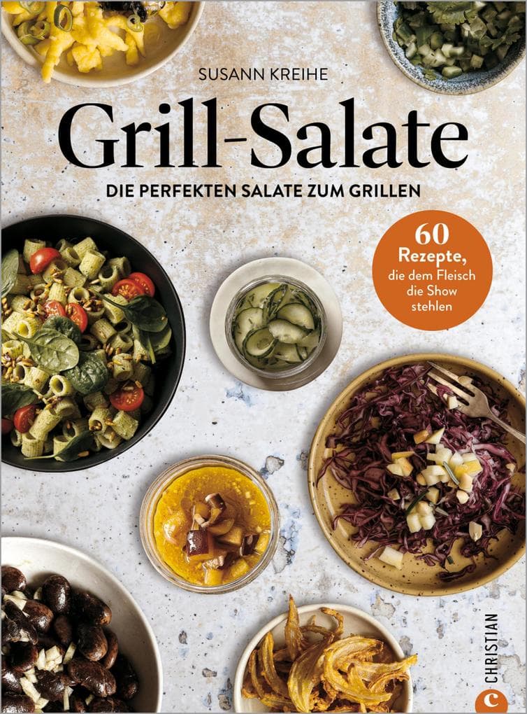 Grill-Salate