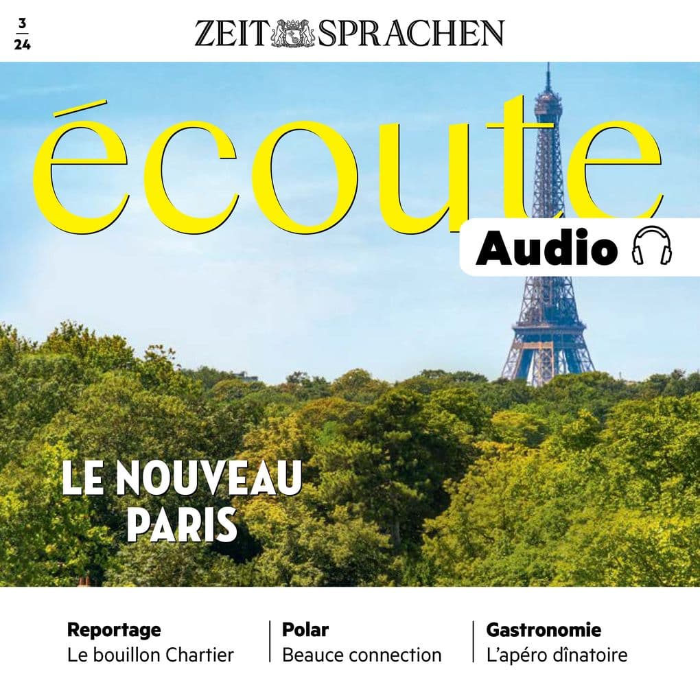 Französisch lernen Audio Das neue Paris