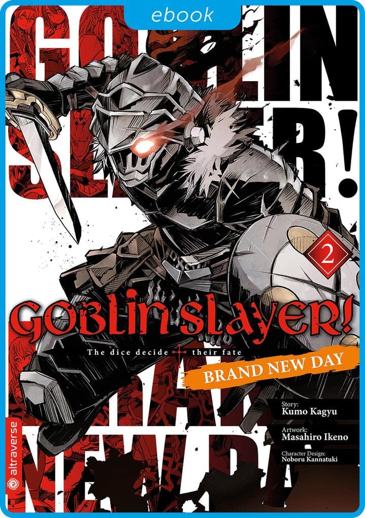 Goblin Slayer! Brand New Day 02