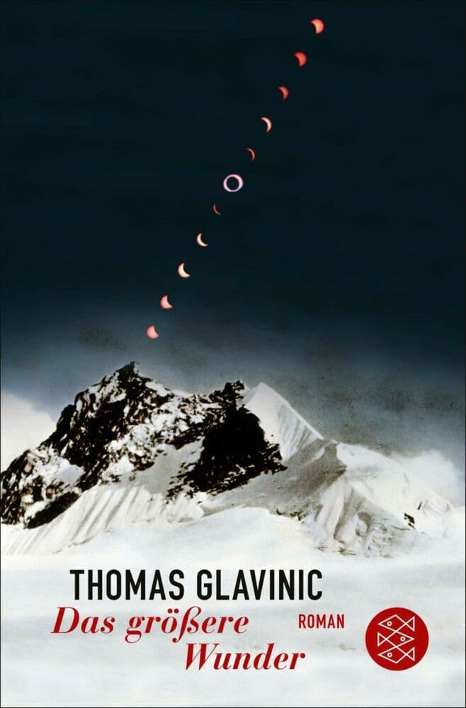 3. Thomas Glavinic: Das größere Wunder