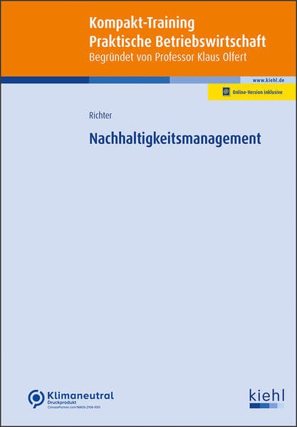 Nachhaltigkeitsmanagement