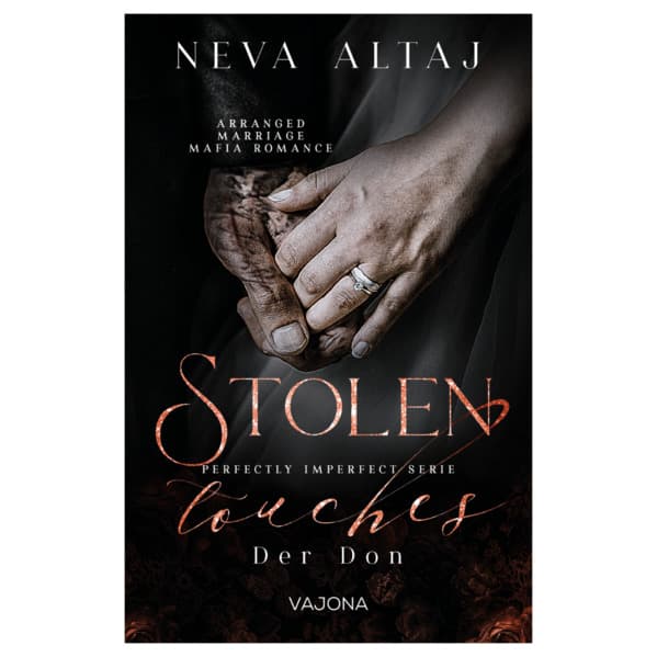 Stolen Touches - Der Don (Perfectly Imperfect Serie 5)