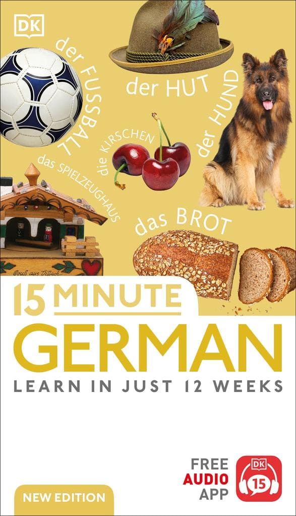 15 Minute German