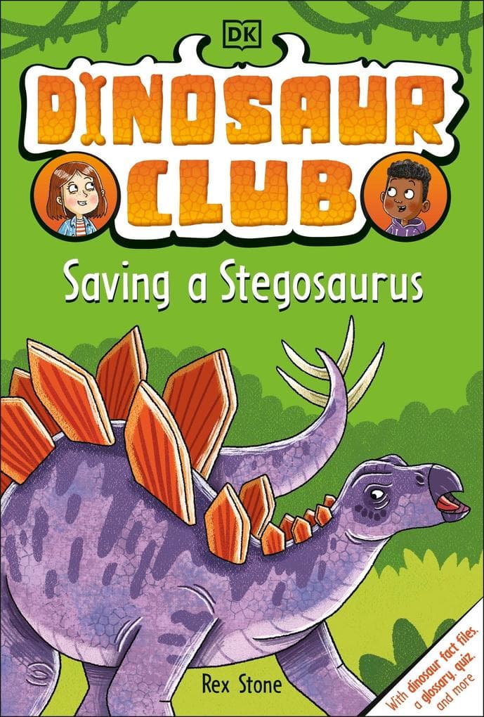 Dinosaur Club: Saving the Stegosaurus