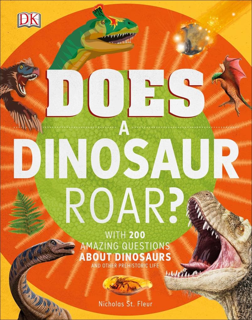 Does a Dinosaur Roar?