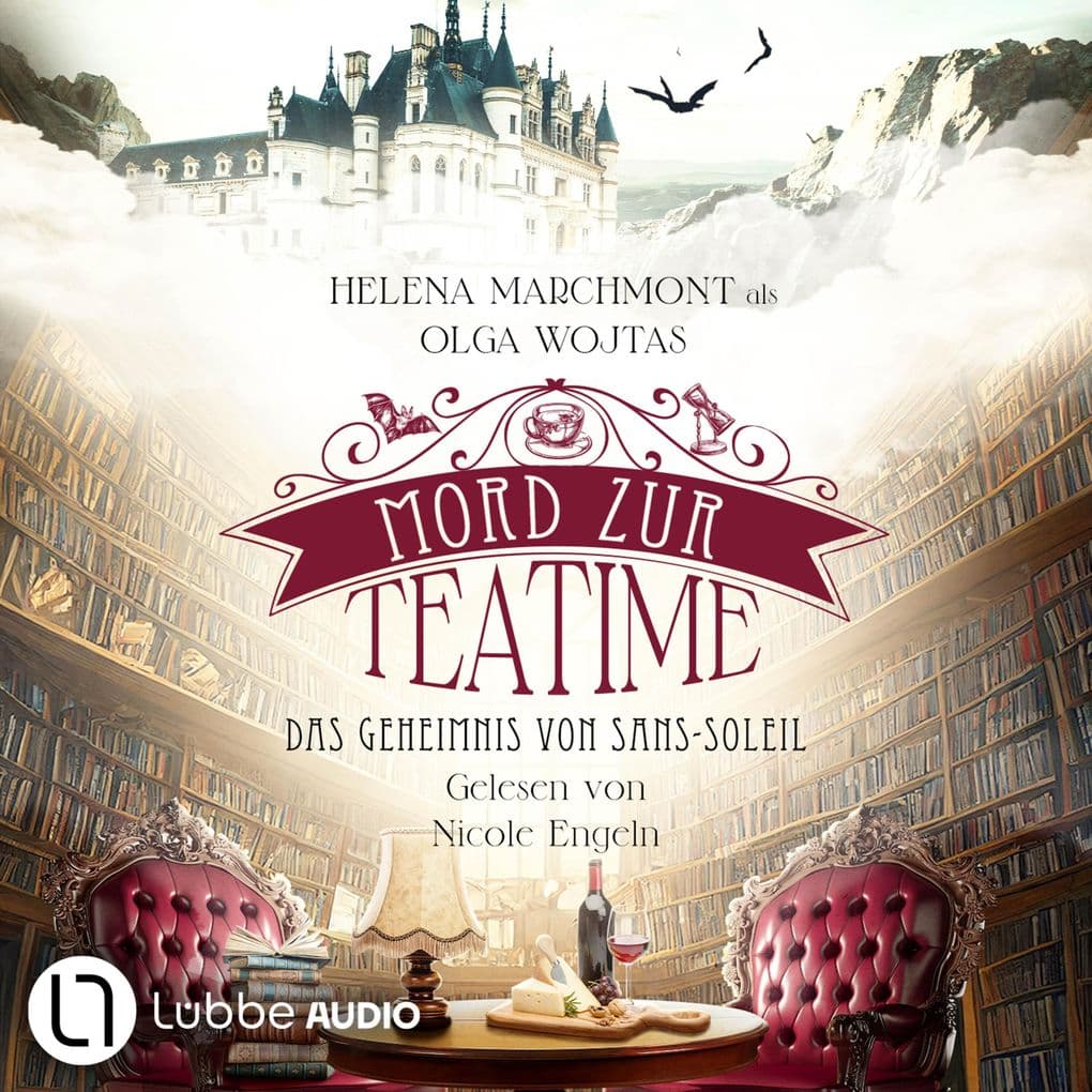 Das Geheimnis von Sans-Soleil - Mord zur Teatime, Teil 2