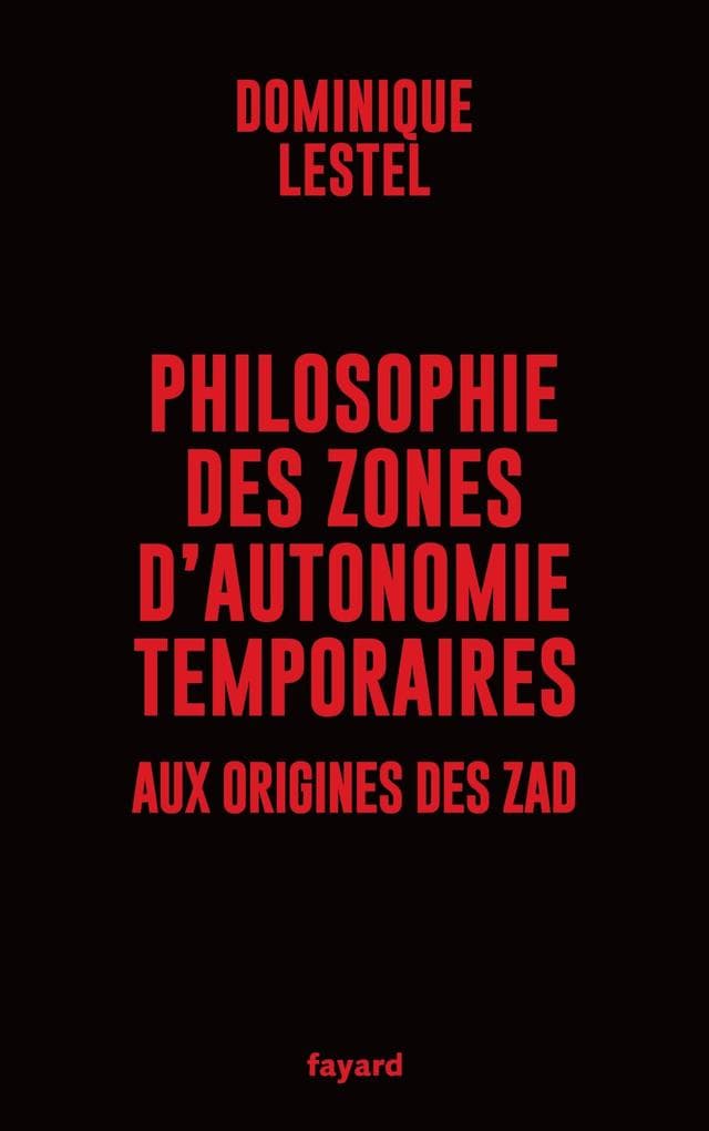 Philosophie des zones d'autonomie temporaires