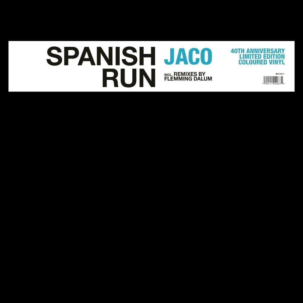 Spanish Run,1 Schallplatte