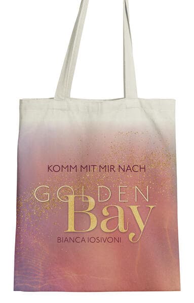 Golden Bay Shopper How it feels (Pink) LIMITIERT