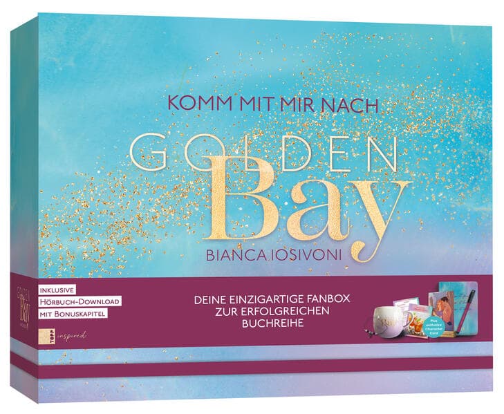 Golden Bay Fanbox