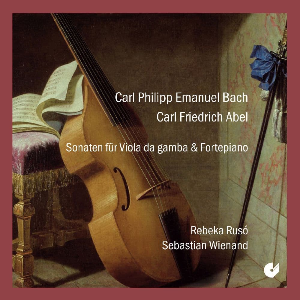 Carl Philipp Emanuel Bach/Carl Friedrich Abel: Son