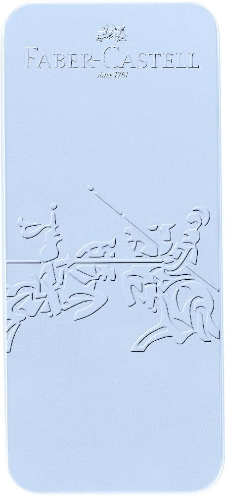 Faber-Castell Füller M/Set Grip 2010 sky blue