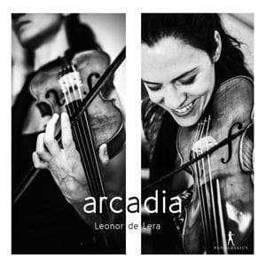 Arcadia - Chamber Music by Monteverdi,Falconieri,