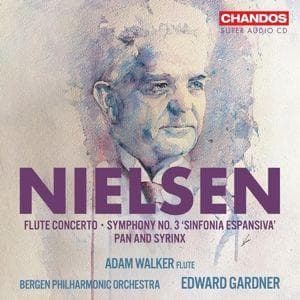 Flötenkonzert/Sinfonie Nr. 3/Pan und Syrinx