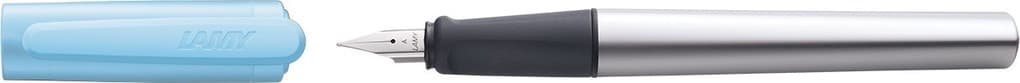 LAMY Füller nexx azure Feder M, Rechtshänder