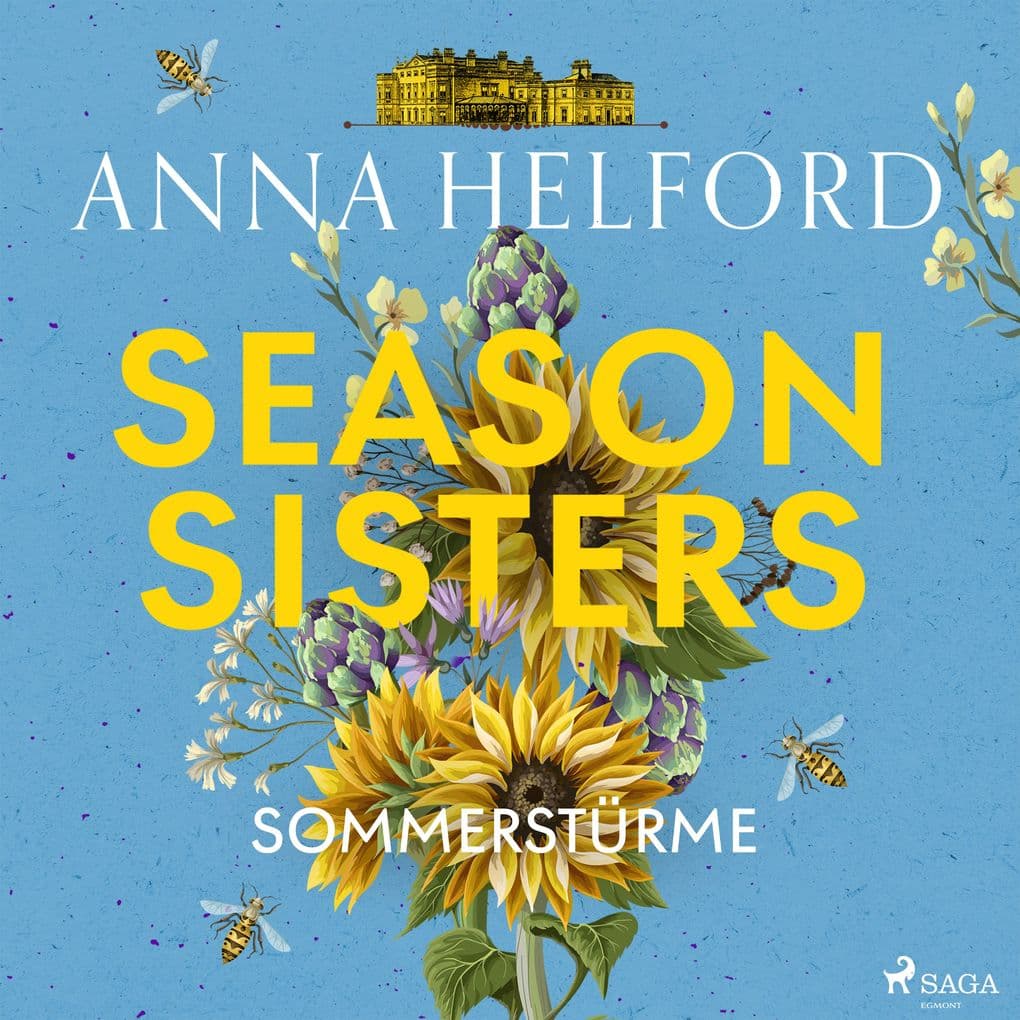 Season Sisters Sommerstürme