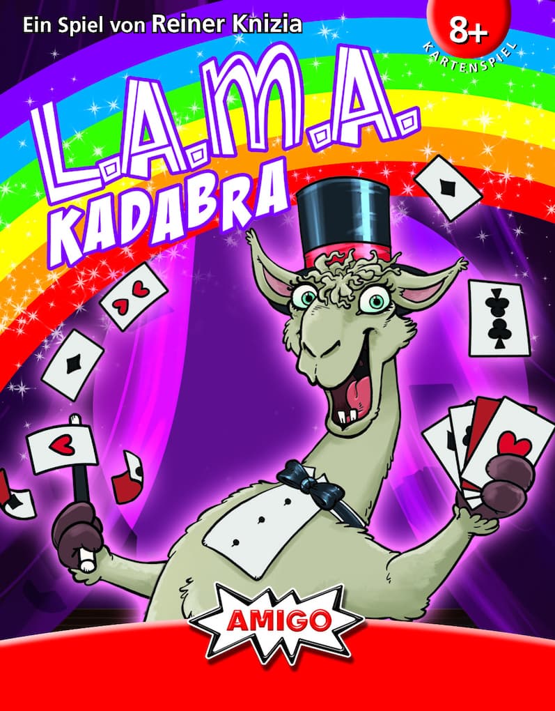 LAMA Kadabra