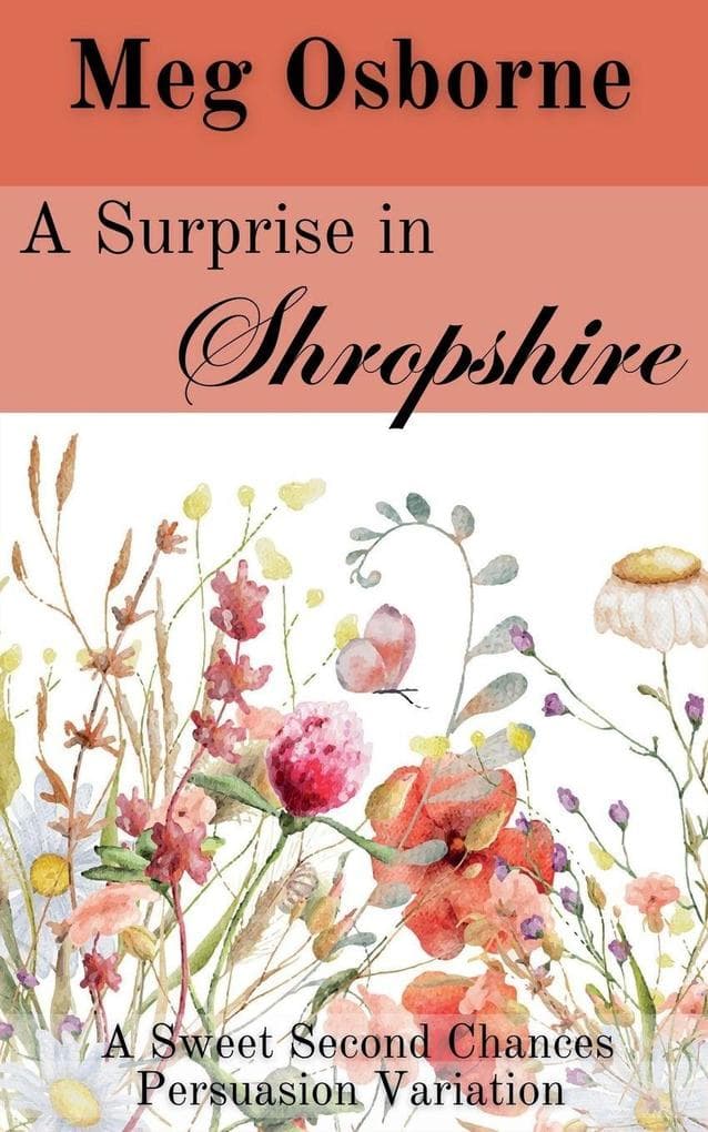 A Surprise in Shropshire