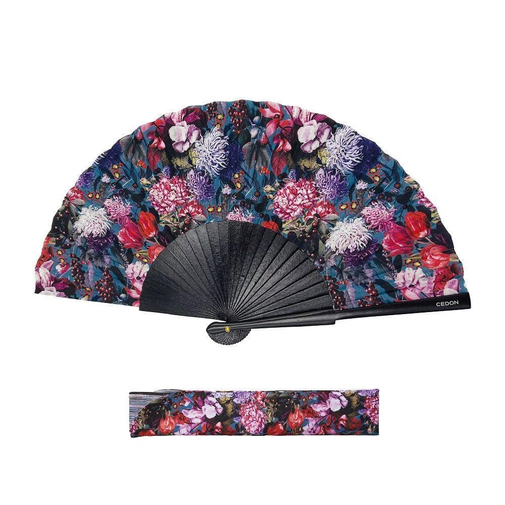 Fächer Blumenbouquet