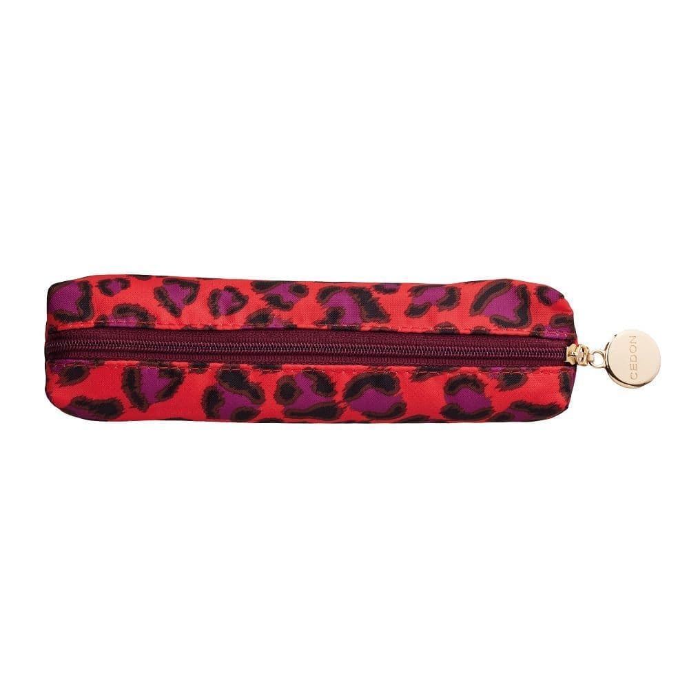 Easy Pencil Case Leo red