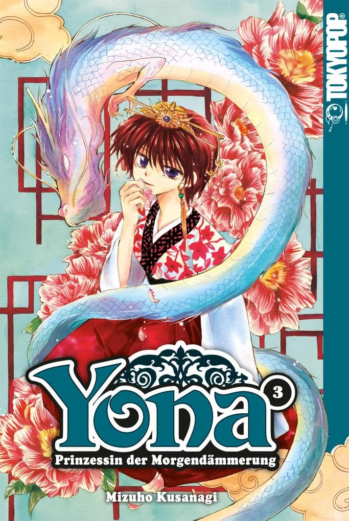 Yona - Prinzessin der Morgendammerung, Band 03