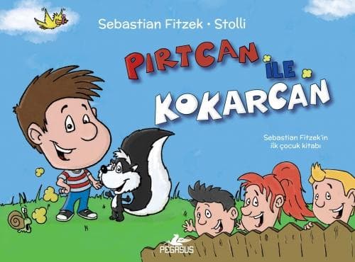 Pirtcan Ile Kokarcan Ciltli
