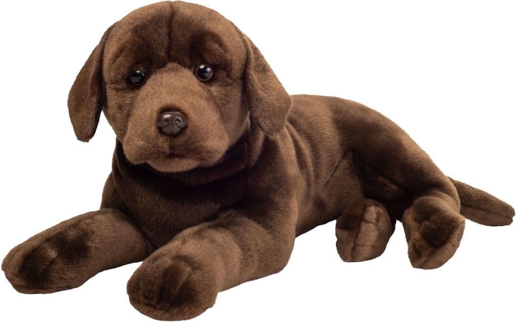 Teddy-Hermann - Labrador schokobraun 50 cm