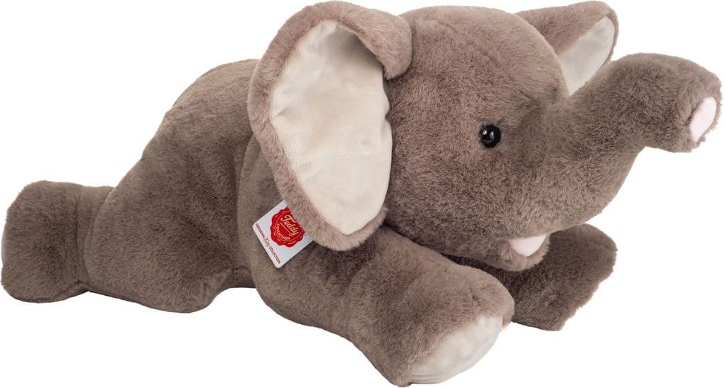 Teddy-Hermann - Elefant liegend 55 cm
