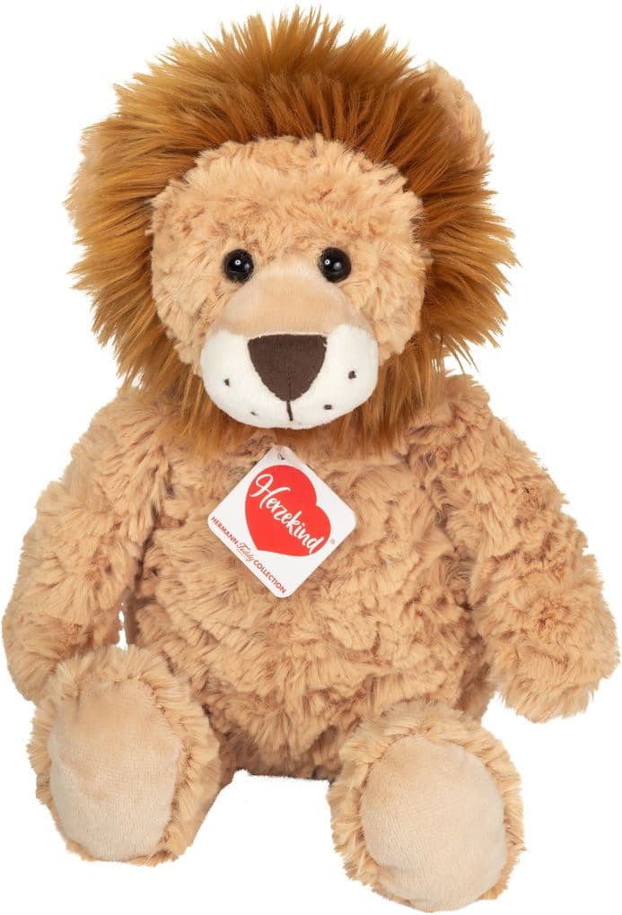 Teddy-Hermann - Löwe Liam 32 cm