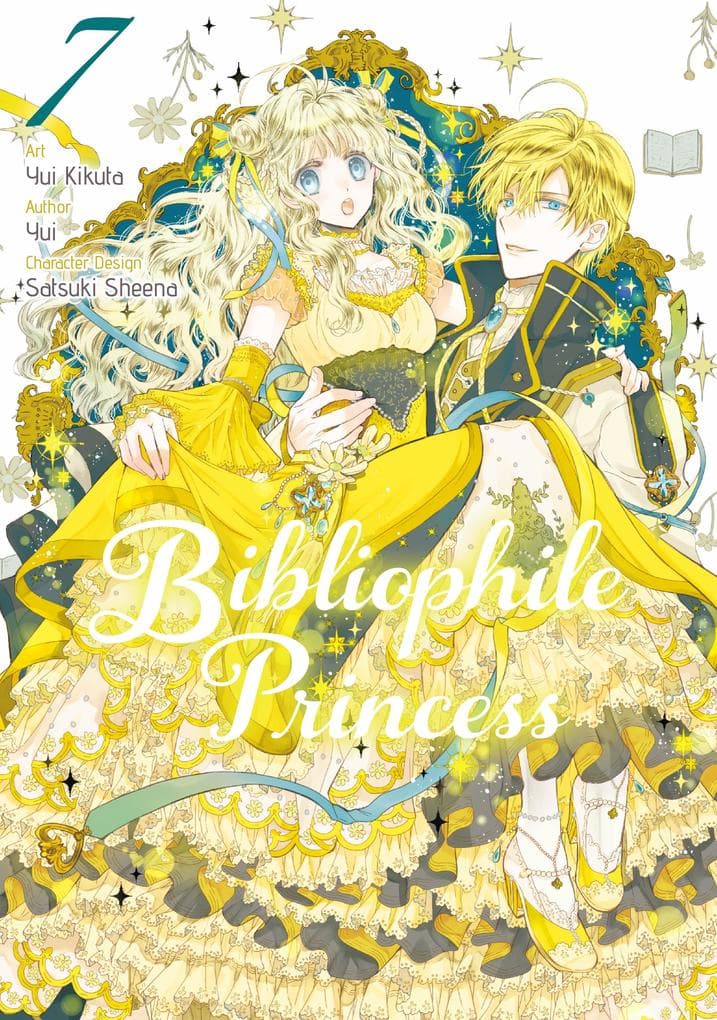Bibliophile Princess (Manga) Vol 7