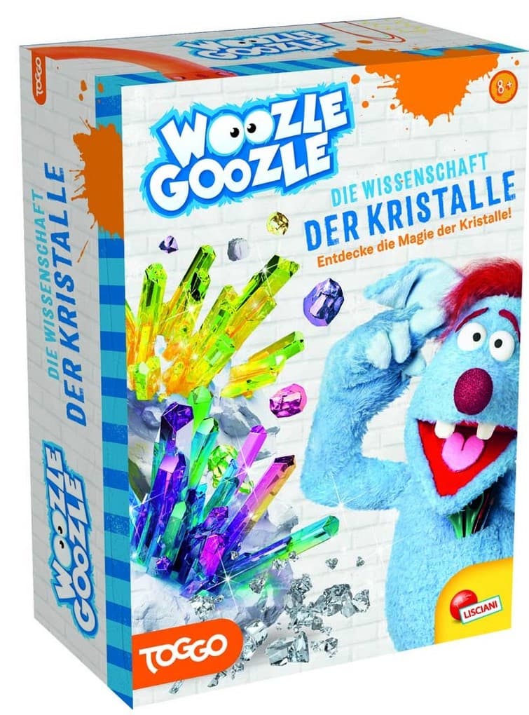 WOOZLE GOOZLE KRISTALLE