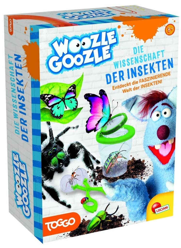 WOOZLE GOOZLE INSEKTEN
