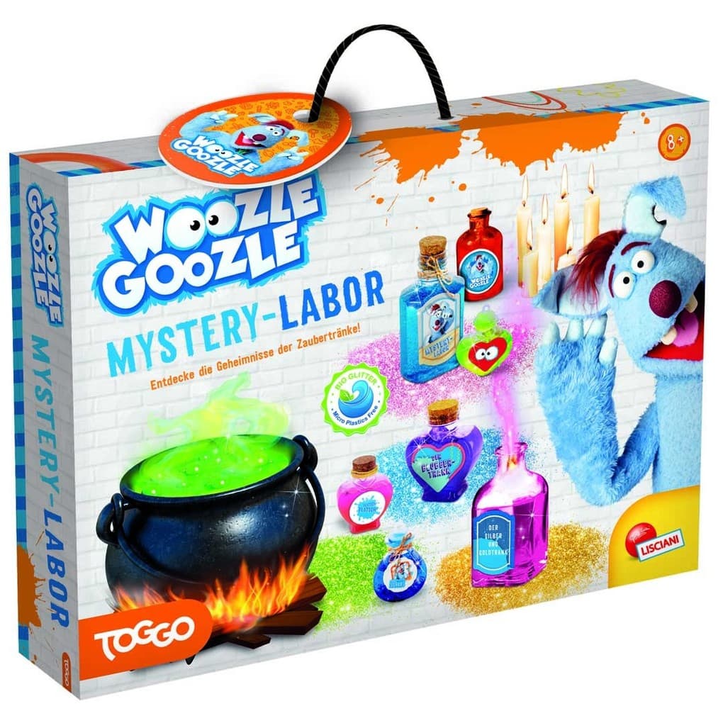 WOOZLE GOOZLE - MYSTERY - LABOR