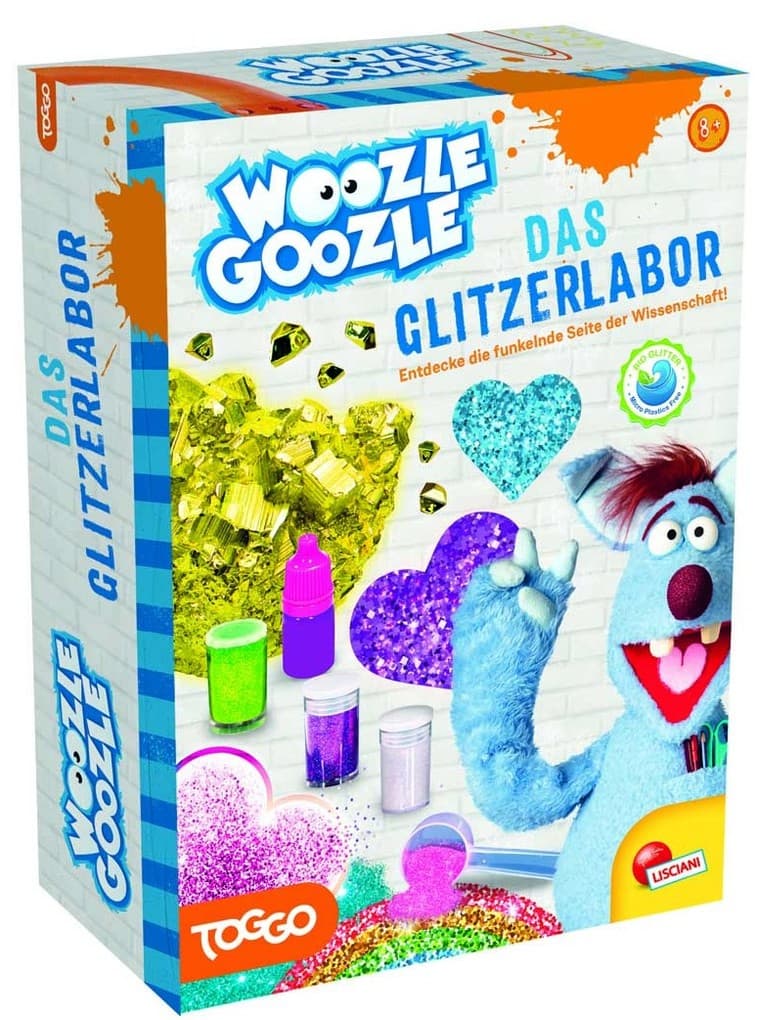 WOOZLE GOOZLE DAS GLITZERLABOR