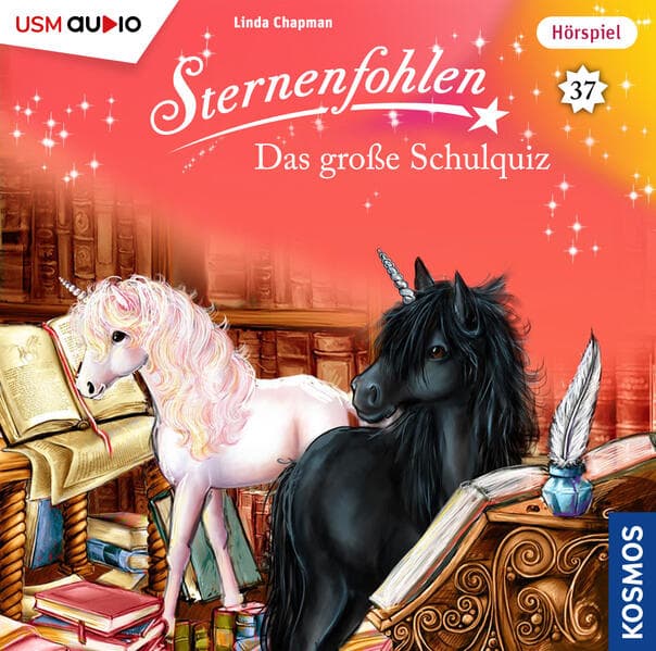 Sternenfohlen 37: Das große Schulquiz