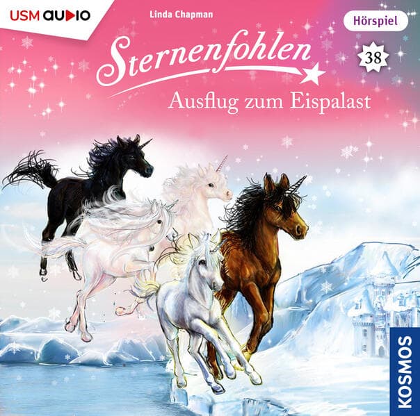 Sternenfohlen 38: Ausflug zum Eispalast