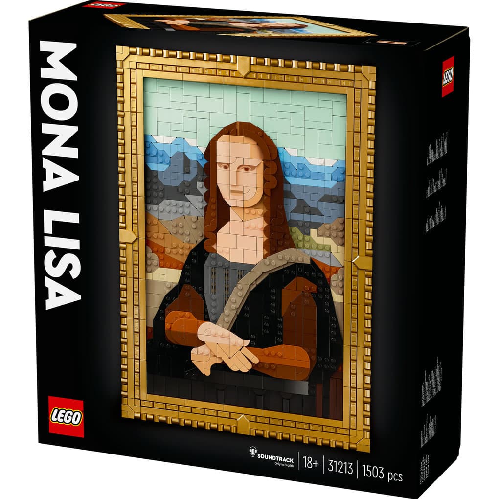 LEGO® ART 31213 - Mona Lisa