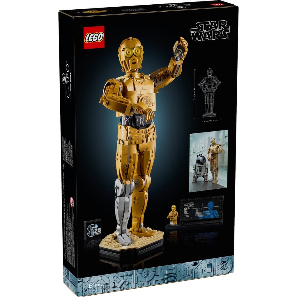 LEGO® Star Wars 75398 - C-3PO